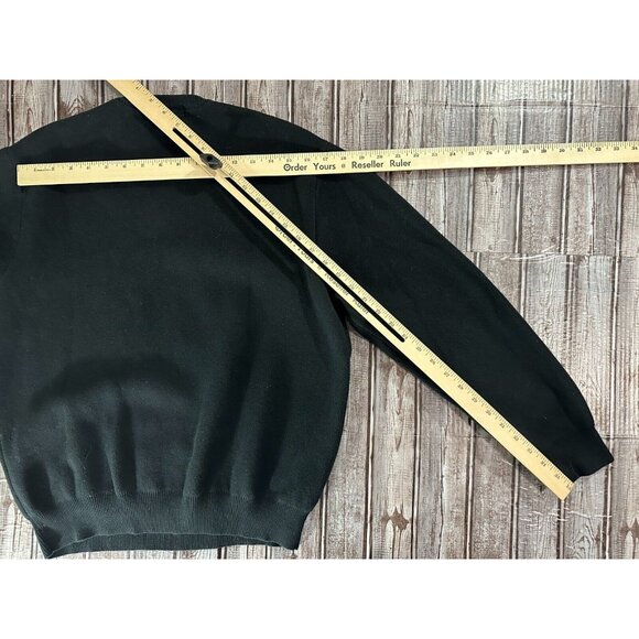 Supreme Logo Repeat Sweater color Black Brown Size M 2018 - Picture 6 of 6